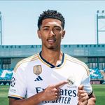 Profile Picture of 𝗝𝘂𝗱𝗲 𝗕𝗲𝗹𝗹𝗶𝗻𝗴𝗵𝗮𝗺 💛 (@bellinghamfanpagex) on Instagram