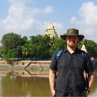 Profile Picture of Ryan A. Span (@RyanASpan) on Twitter