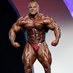 Profile Picture of Angel Calderon Frias (@angelcalderon.ifbbpro) on Instagram