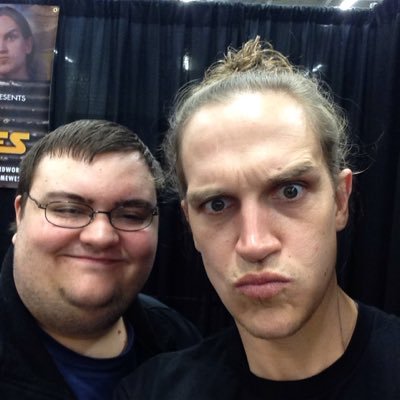 Profile Picture of John Herron (@Johnny_B_Ugly) on Twitter