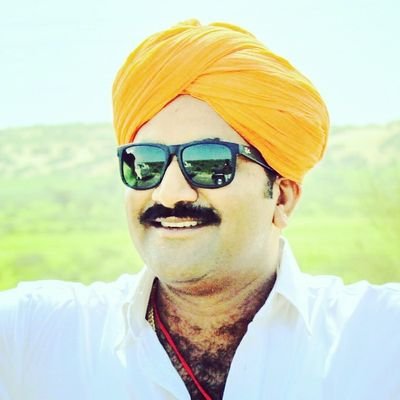 Profile Picture of Sarpanch Mandai Kamal Singh Solanki (@ks4s) on Twitter