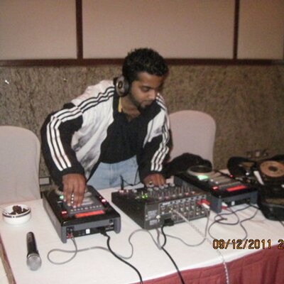 Profile Picture of Aziz (DJ PULSE) (@BlueRayEvent) on Twitter