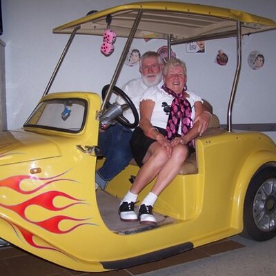 Profile Picture of Barbara Mohr (@bammini) on Twitter