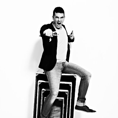Profile Picture of James Ash (@DjJamesAsh) on Twitter