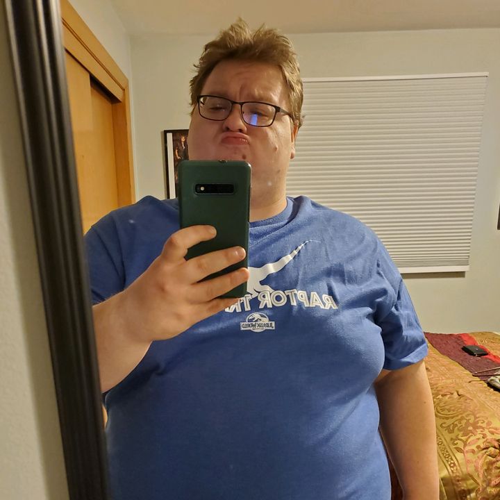 Profile Picture of Adam Brazee (@firstman1992) on Tiktok