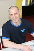 Profile Picture of Chris Giarrussoon Wikipedia