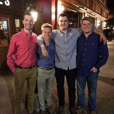 Profile Picture of Wesley Robinson (@Wesley_Scott98) on Twitter