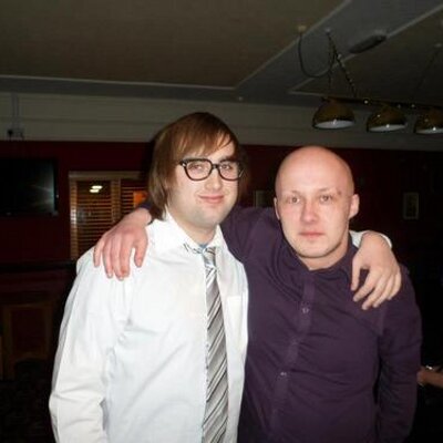 Profile Picture of Adam Brooke (@Bald_Crusader) on Twitter