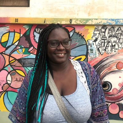Profile Picture of Elyn J. Wright (@Elyn_Jonelle) on Twitter