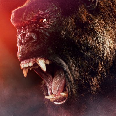 Profile Picture of Kong: Skull Island (@kongskullisland) on Twitter