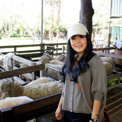 Profile Picture of Amelia Felita Liu (@aml_liu) on Twitter