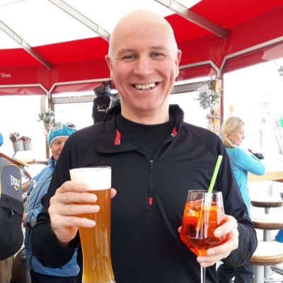 Profile Picture of Colin McMahon (@ColinMcMahon1) on Twitter
