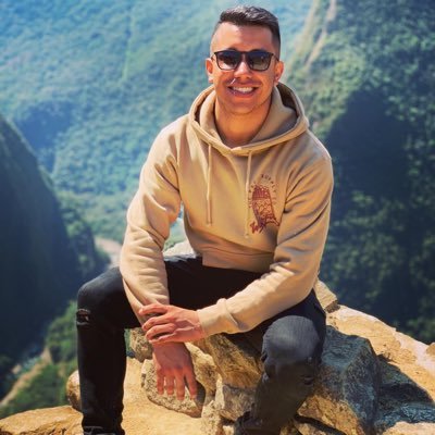 Profile Picture of Rafael Pinto (@rafael_pinto03) on Twitter