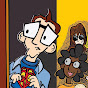 Profile Picture of JohnnyBarrToons (@@JohnnyPoMo) on Tiktok
