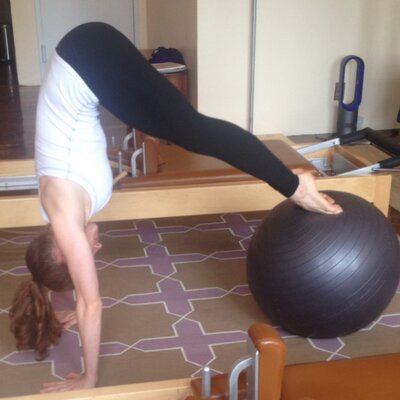 Profile Picture of Ashley DeLeon (@DeLeonPilates) on Twitter