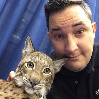 Profile Picture of Jeff Musial (@JeffAnimalGuy) on Twitter