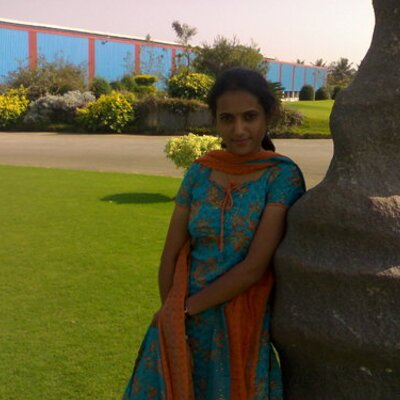 Profile Picture of Ushasuresh (@Usha_Suresh) on Twitter