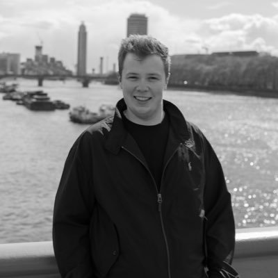 Profile Picture of Matt Timms (@matttimms_) on Twitter