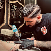 Profile Picture of Chris Papadakis (@chris_tattooer) on Youtube