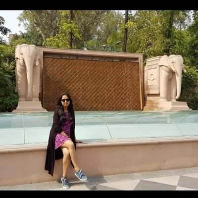 Profile Picture of Maya Bisht Adhikari (@mayadhikari) on Twitter