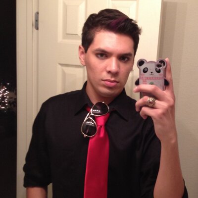 Profile Picture of James Dylan Monreal (@FiyeroPrince) on Twitter