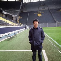 Profile Picture of Andrew Fujii Pohan (@andrew-fujii-pohan) on Quora