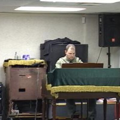 Profile Picture of Brad Beard (@Brad_Beard) on Twitter