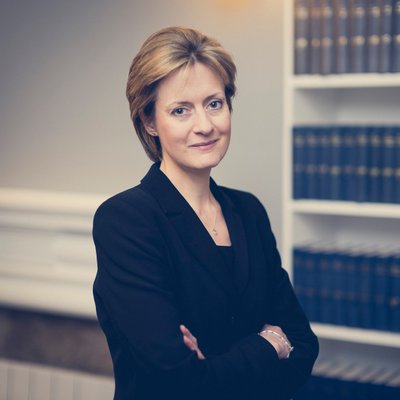 Profile Picture of Jennifer Knight QC (@JKnight2HB) on Twitter