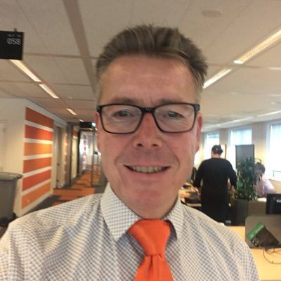 Profile Picture of Gerrit Pieter Vermeiden (@PeterVermeiden) on Twitter