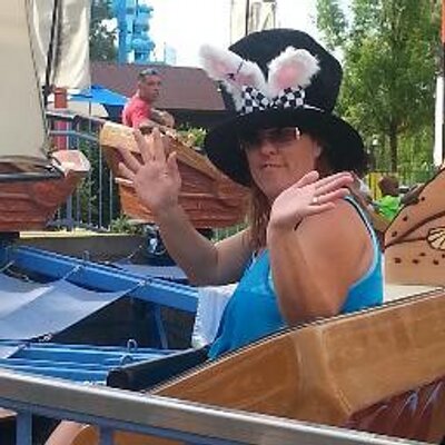 Profile Picture of Ginny Hudson Branch (@BlueRoseGinny) on Twitter