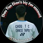 Profile Picture of Chou Tien Chen's fan account (@choutienchen.fc) on Instagram