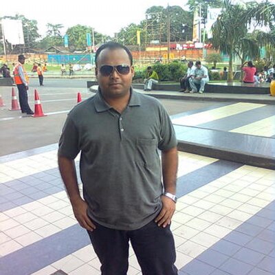 Profile Picture of JOYDEEP BHATTACHARYA (@jbx02) on Twitter