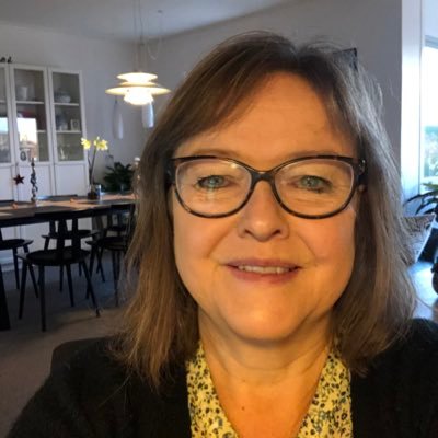 Profile Picture of Ingrid A. Jensen (@Ingridagnethe) on Twitter