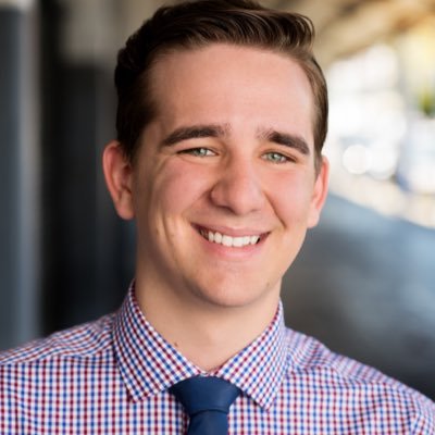 Profile Picture of Trevor Gregory (@Trevbot97) on Twitter