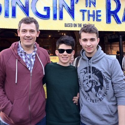 Profile Picture of Oliver_Garrett (@Owen_is_angry) on Twitter