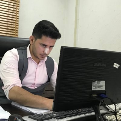 Profile Picture of Masoud Rad (@RadMasoud6) on Twitter