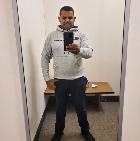 Profile Picture of Renaldo Balkarran (@renaldob) on Poshmark
