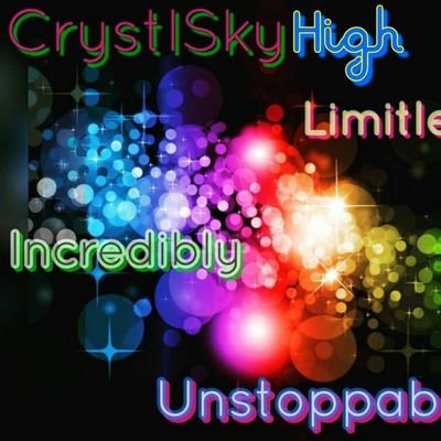 Profile Picture of CrystlSkyHigh☄ (@CrystalAvery12) on Twitter