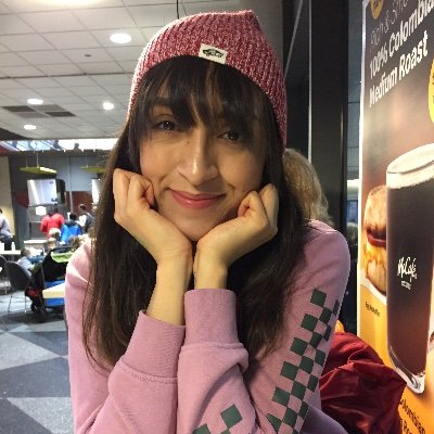 Profile Picture of Laura Rios (@LauraAliziaRios) on Twitter