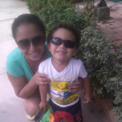 Profile Picture of Margareth  Zapata (@joey_tatiana) on Twitter