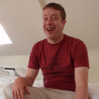 Profile Picture of Dan Goldsmith (@d2g_org_uk) on Twitter