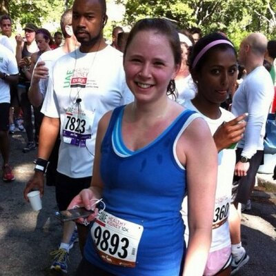 Profile Picture of Amy Gelfand (@@NutritiousNow) on Twitter