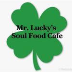 Profile Picture of Chef Michelle Coverson & Chef Don Whitmore (@mrluckyssoulfoodcafe) on Instagram