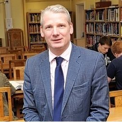 Profile Picture of Gavin Chappell (@bevgrammarhead) on Twitter