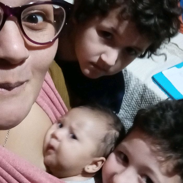 Profile Picture of Vicky Quinteros (@vickyquinteros2) on Tiktok