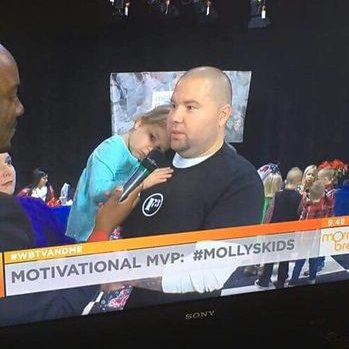 Profile Picture of Jeremy  Holt (@CornerstoneF3) on Twitter
