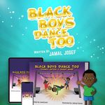 Profile Picture of Darnell The Dancer (@black_boysdancetoobook) on Instagram