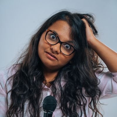 Profile Picture of Devanshi Shah (@areyohdeva) on Twitter