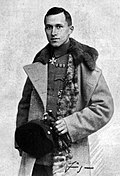 Profile Picture of Ernst Jünger - Wikipediaon Wikipedia
