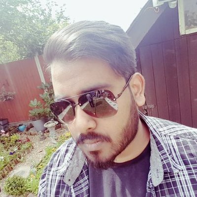 Profile Picture of Obed Thomas (@Obed_Thomas) on Twitter